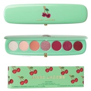 Marc Jacobs Eye-Conic Multi-Finish Eyeshadow Palette Limited Edition